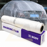 HB BODY Paintable Masking Film Roll 4m x 150m