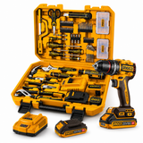 INGCO 166 Pcs Tools Set (HKTHP41662 )