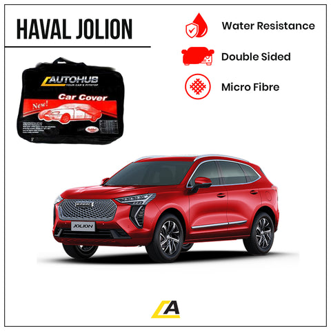 Microfiber Top Cover HAVAL Jolion