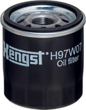 Hengst H97W07 Toyota XLi GLi Engine Oil Filter Toyota 90915-YZZE1