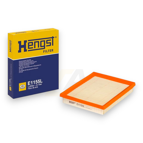 Hengst E1155L Toyota Prius Engine Air Filter Toyota 17801-37021