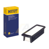 Hengst E1356L Suzuki Wagon R Cultus Celerio Engine Air Filter 13780-B76M00N000