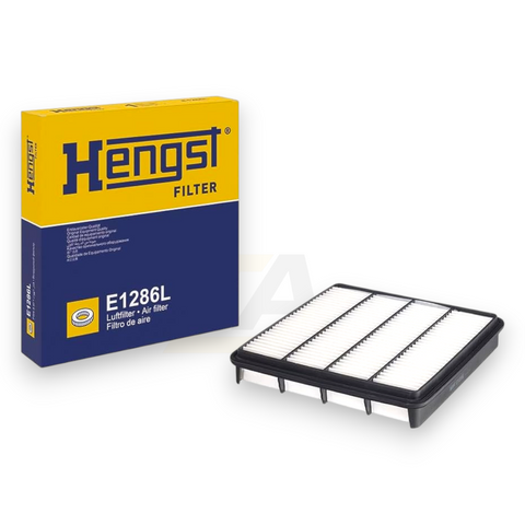 Hengst E1286L Toyota Land Cruiser V8 Air Filter Toyota 17801-38030