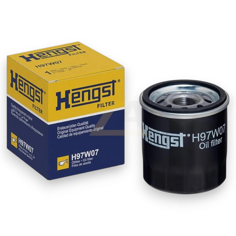 Hengst H97W07 Toyota XLi GLi Engine Oil Filter Toyota 90915-YZZE1