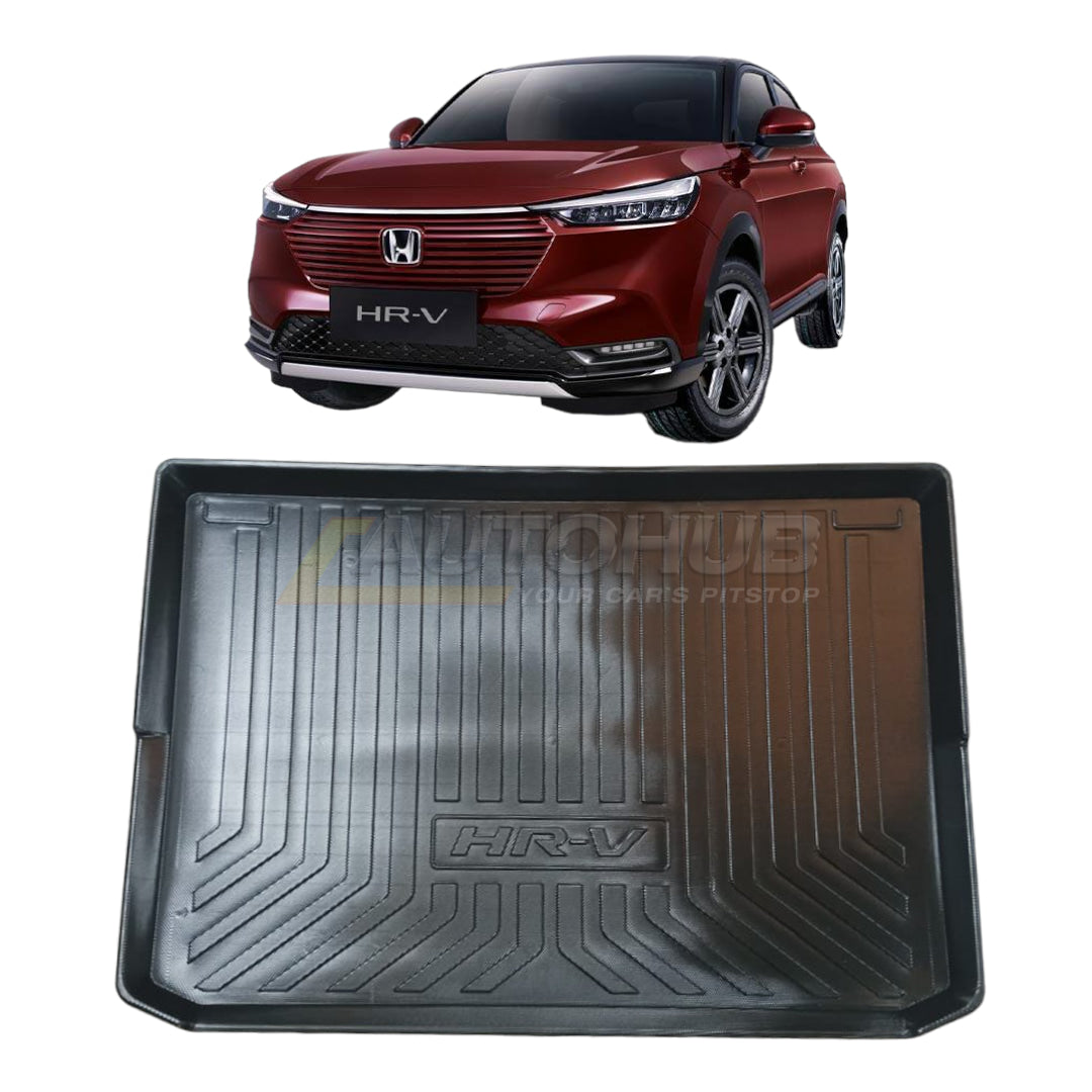 Honda HR-V 5D PVC Trunk Mat