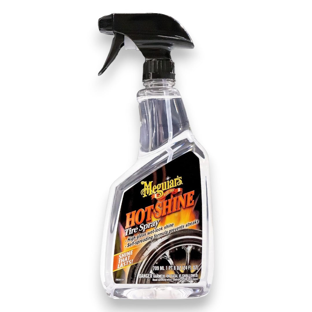Meguiar's Hot Shine High Gloss Tire Spray