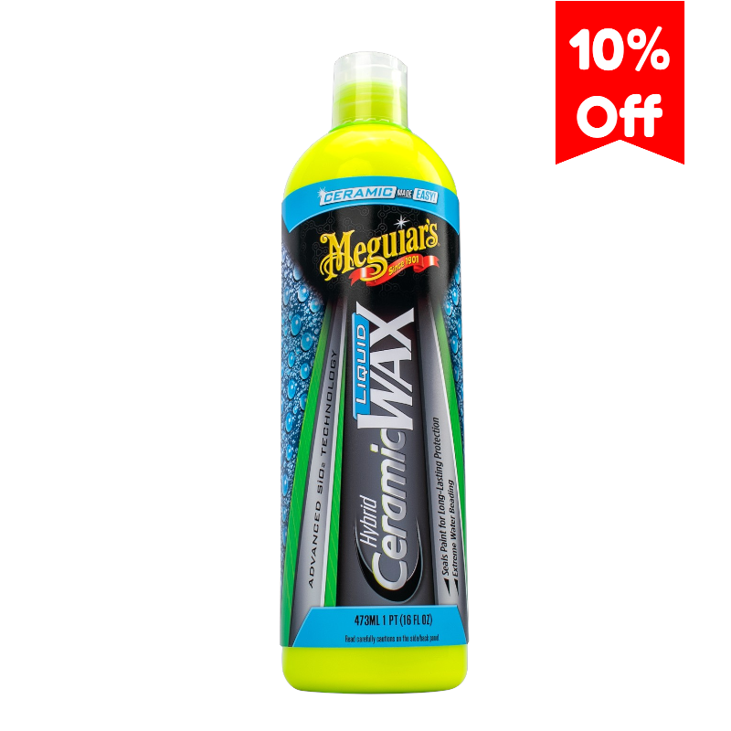 Meguiar Hybrid Ceramic Liquid Wax