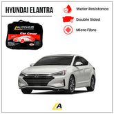 Hyundai Elantra Microfiber Top Cover / Waterproof