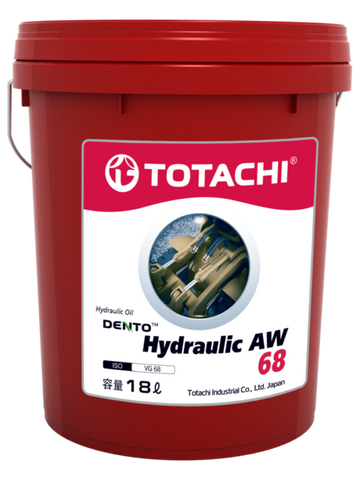 Totachi AWS 68 Hydraulic Oil 20L