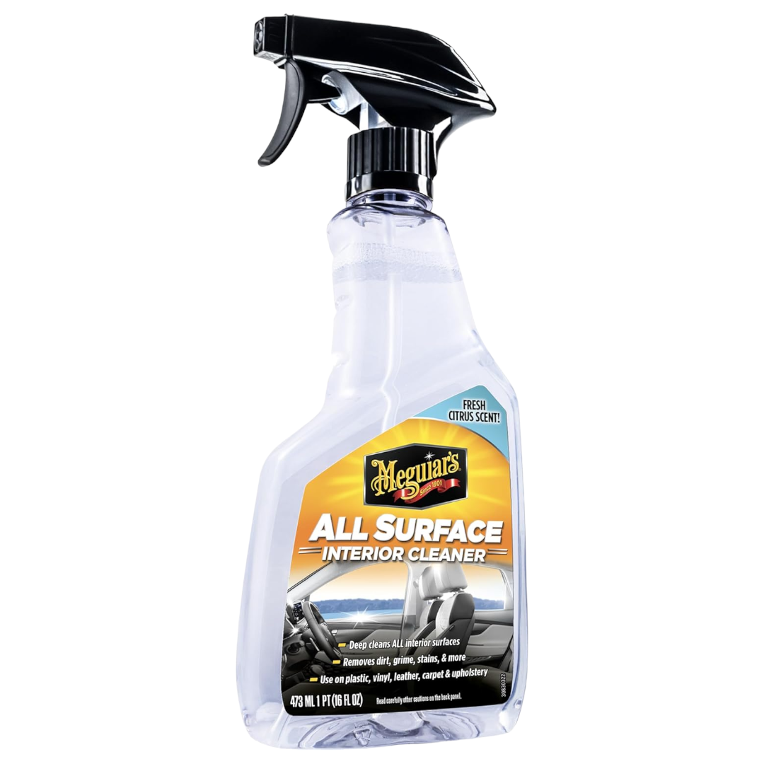 Meguiar's All Surface Interior Cleaner 16oz.