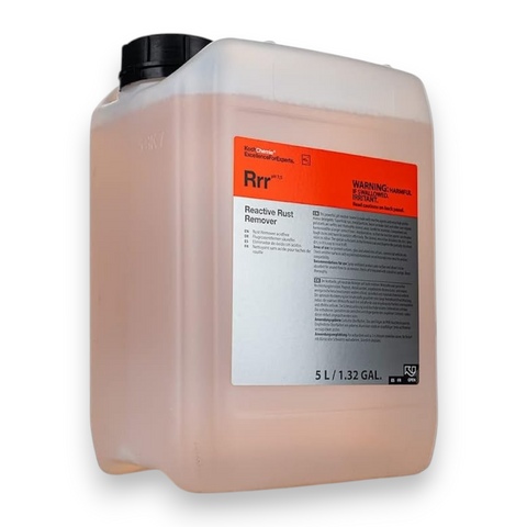 Koch Chemie Reactive Rust Remover 5 Liter