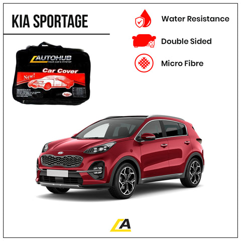 Microfiber Top Cover KIA Sportage