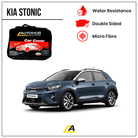 Microfiber Top Cover KIA Stonic
