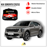 Microfiber Top Cover KIA Sorento HEV 2025