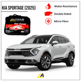 Microfiber Top Cover KIA Sportage HEV 2025 - Autohub Pakistan