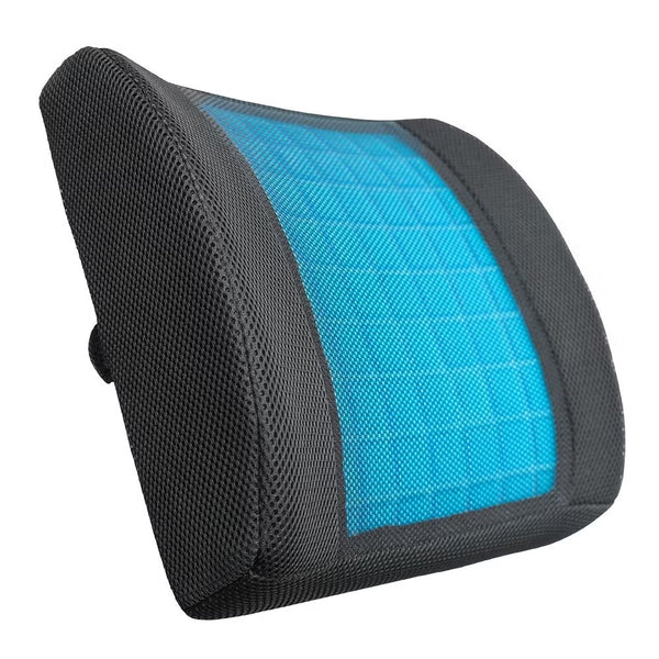 Kenco Back Support Memory Foam With Cooling Gel – Autohub Pakistan