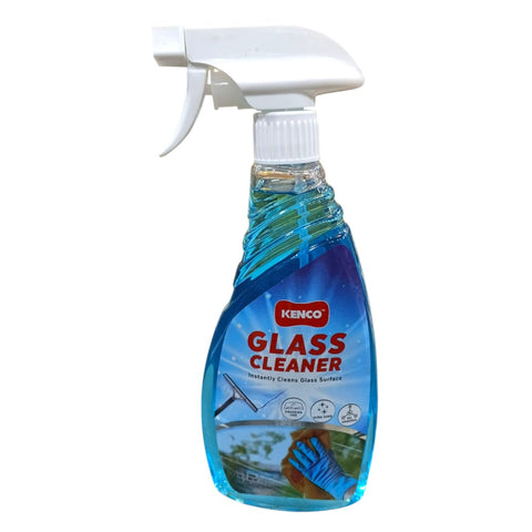 Kenco Glass Cleaner 500ml automotive windshield and window glass cleaner