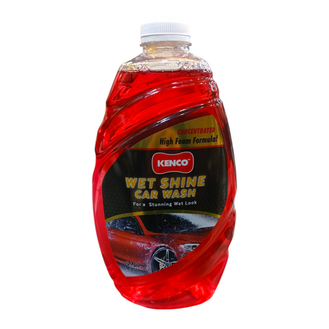 Kenco Wet Shine Car Wash 1.4L