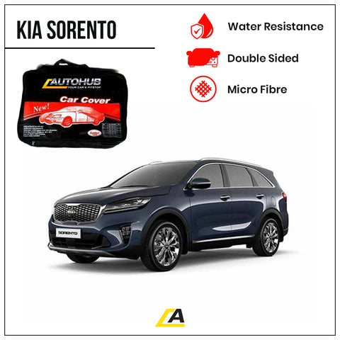 Microfiber Top Cover KIA Sorento