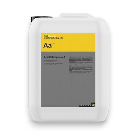 Koch Chemie Acid Shampoo 22kg