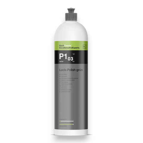 Koch Chemie Lack Polish Grun P1 03 (1 Liter)