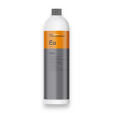 Bottle of Koch Chemie Eulex on a white background