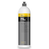 Koch Chemie F601 Fine Cut car care product bottle on a white background