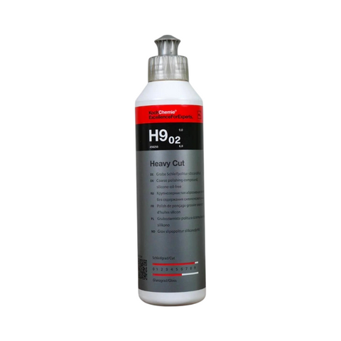 Koch Chemie Heavy Cut H9 02