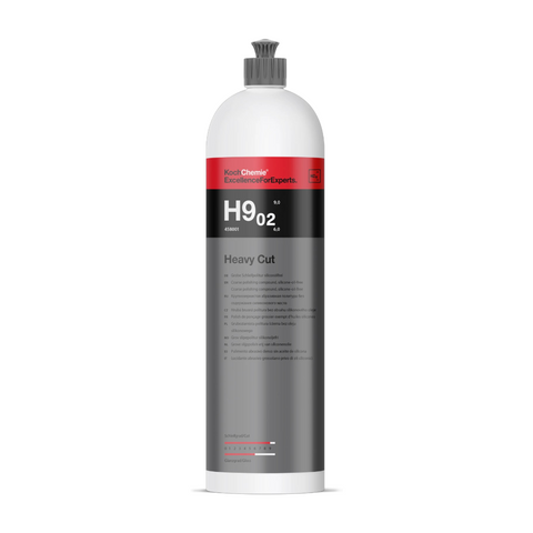 Koch Chemie Heavy Cut H9 02 (1 Liter) - Autohub Pakistan