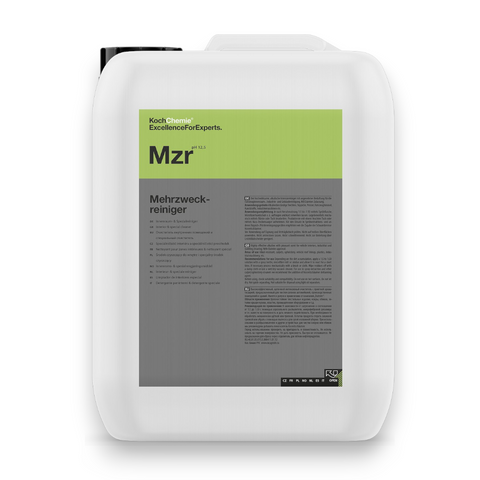 Koch Chemie MZR Interior & Special Cleaner 11 Liter