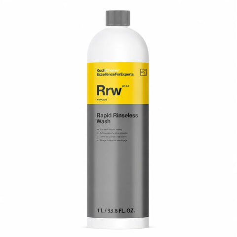 Koch Chemie Rapid Rinseless Wash 1L Rinseless Car Wash Concentrate