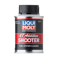 Liqui Moly 4T Shooter MotorbikeFuel Additive 80ml