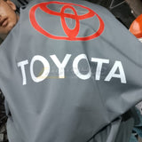 Microfiber Top Cover Toyota Land Cruiser/Parado V8