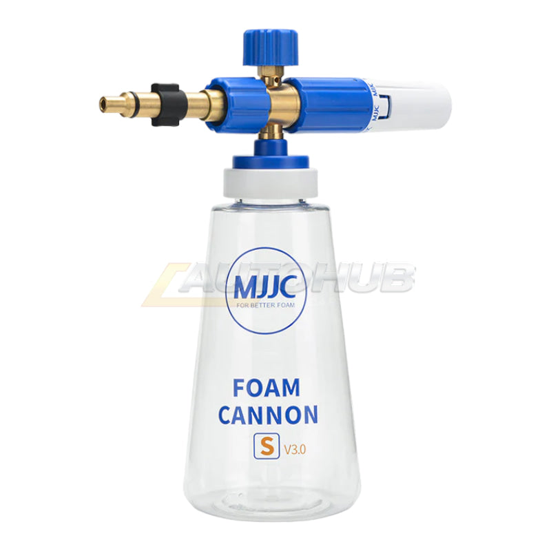 MJJC Foam Cannon S V3.0 for Lavor, Parkside, Pioneer P2 Pressure Washers