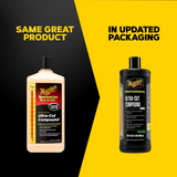 Meguiar’s Professional M105 Ultra-Cut Compound 32oz 946ml