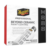 Meguiar's Professional M888 Beyond Ceramic Paint Coating