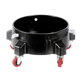 MJJC Bucket Dolly With 5 Castor Wheels 13L - 26L