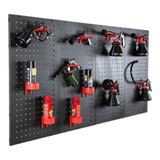 MJJC Peg Board for Tools & Bottles