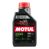 MOTUL 5100 10W-50 4T (1 liter) - Autohub Pakistan