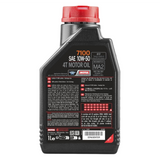Motul Moto 7100 10W-50  4T (1 liter)