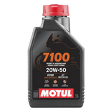 Motul Moto 7100 20W-50  4T (1 liter)