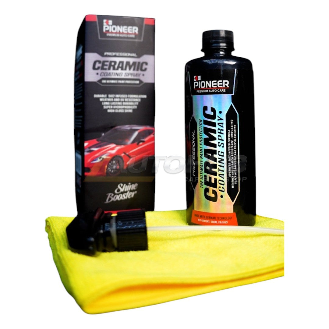 Pioneer Ceramic Coating Spray 500ml