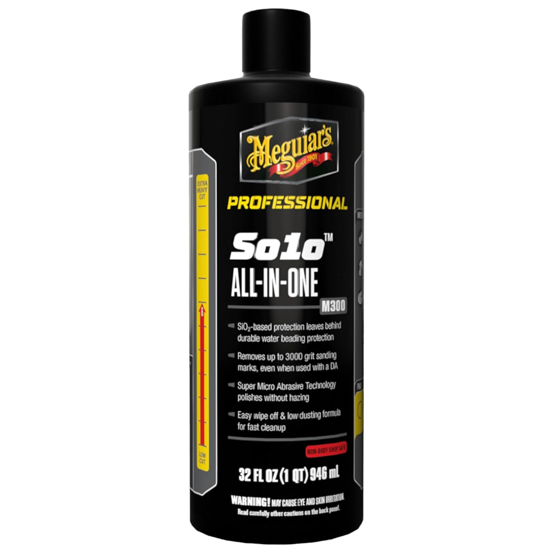 Meguiar's Professional So1o All-In-One M300