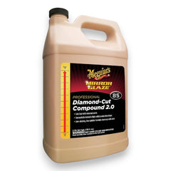 Meguiars 85 Diamond-Cut Compound (1 Gal/3.78L) M8501