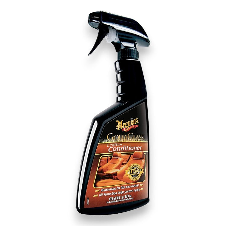 Meguiar's Gold Class Leather Conditioner 16oz.
