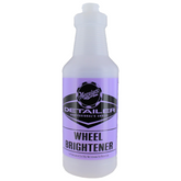 Meguairs Wheel Brightener Bottle 320z.