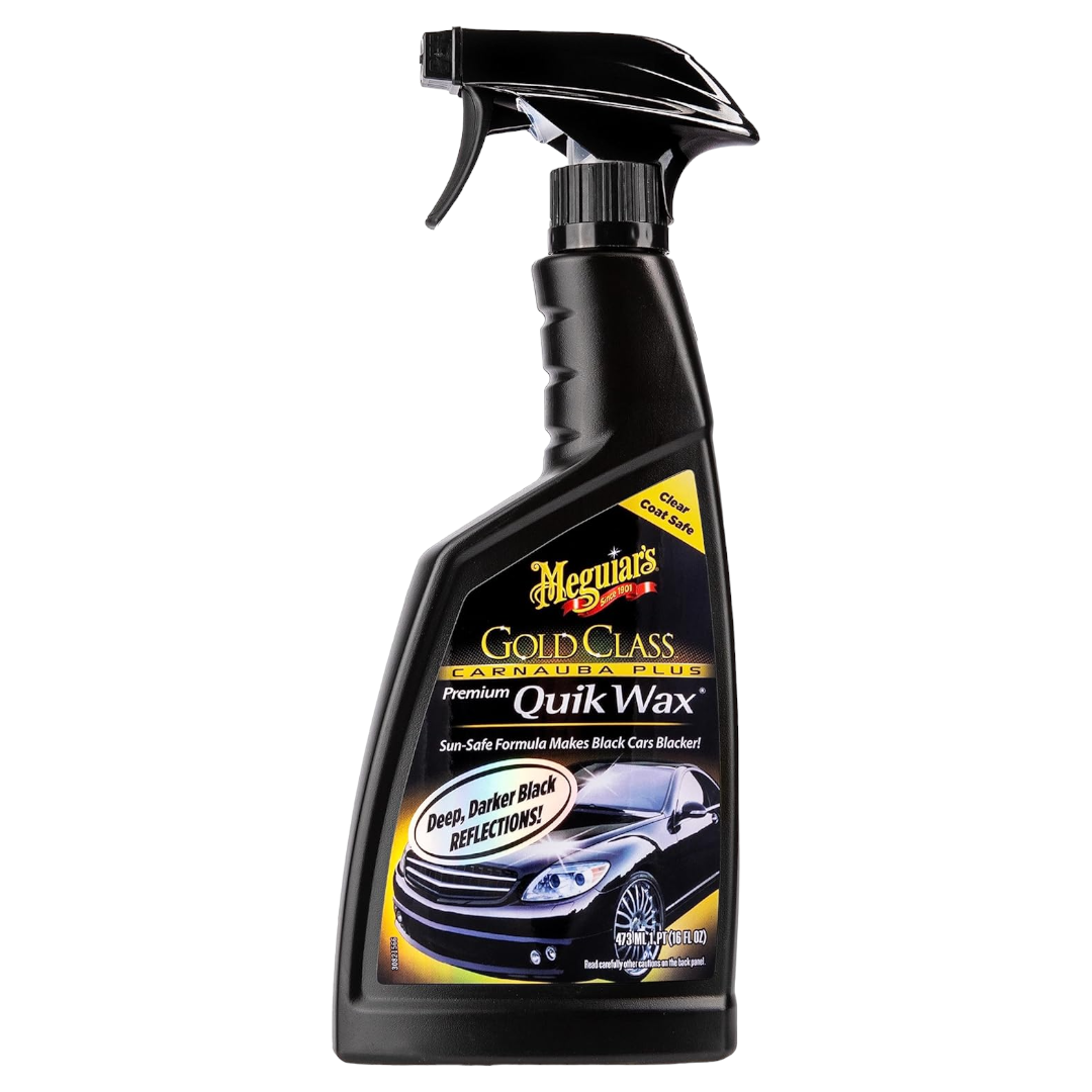 Meguiars Gold Class Quick Wax