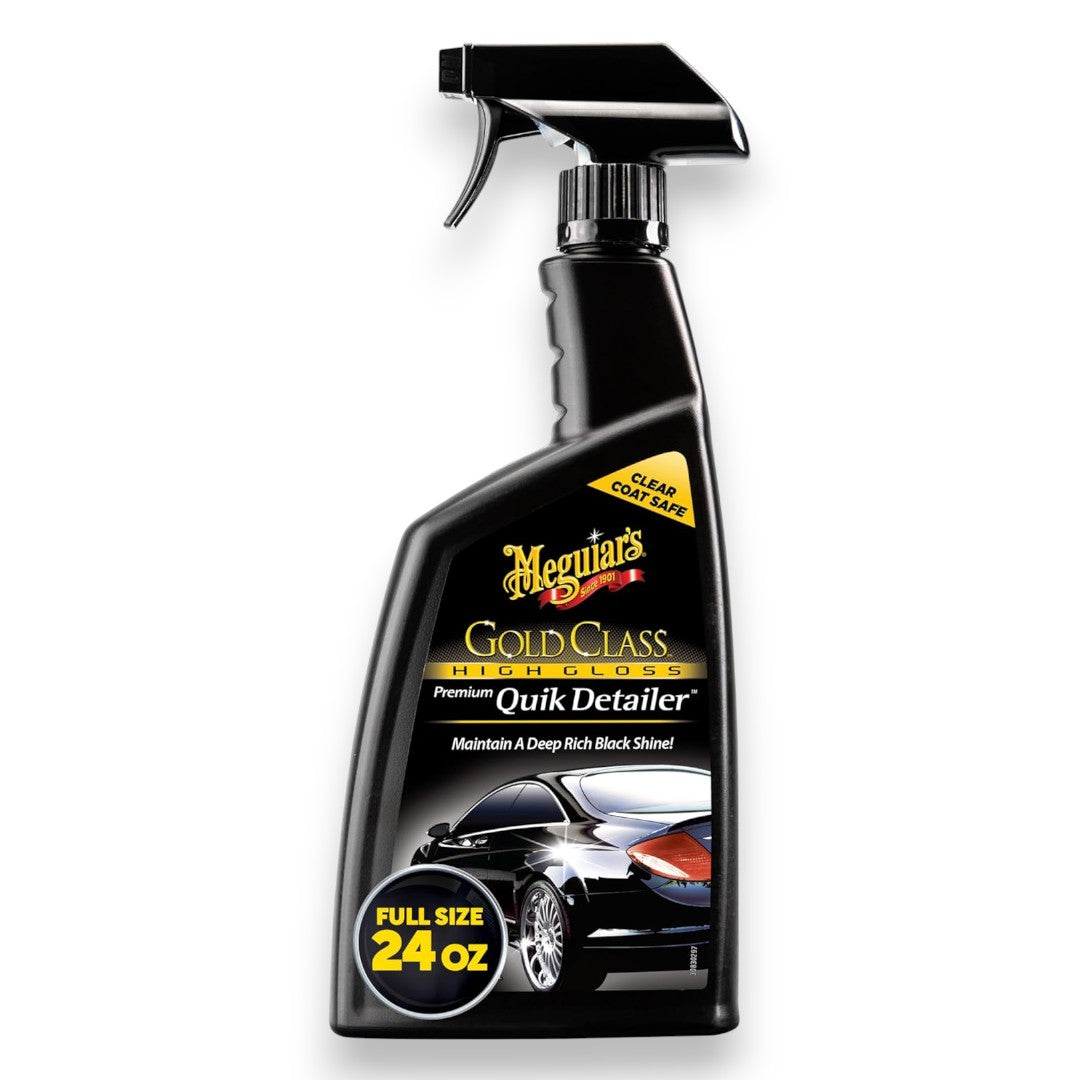 Meguiar's Gold Class Quik Detailer 24oz. (G7624)