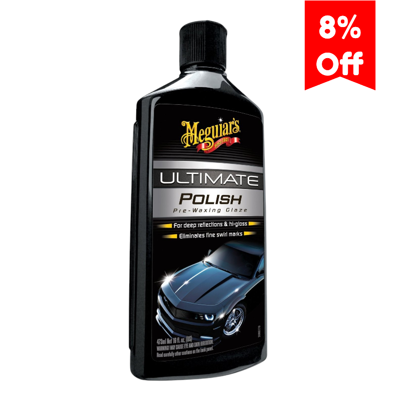 Meguiar's Ultimate Polish