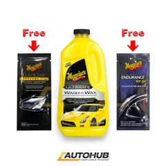 SONAX + MEGUIARS